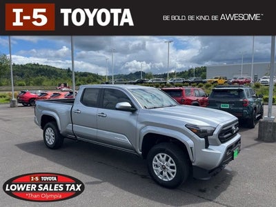2026 Toyota Tacoma SR5