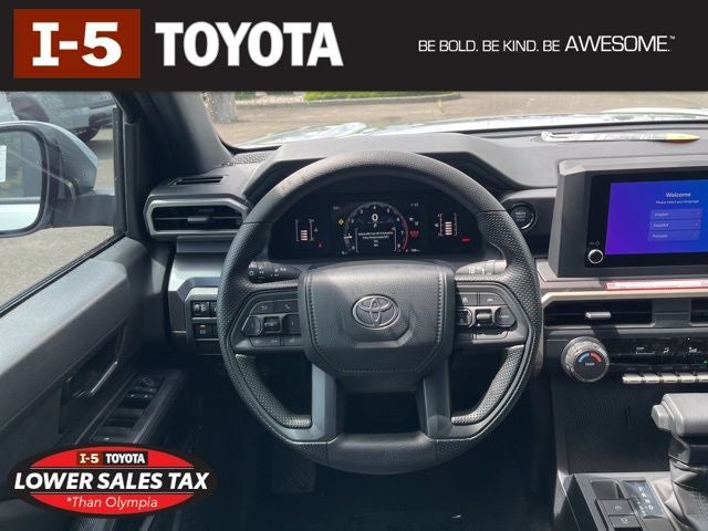 2026 Toyota Tacoma SR5
