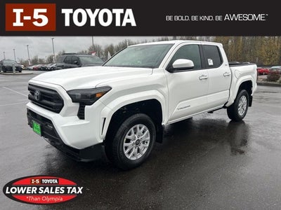 2025 Toyota Tacoma SR5