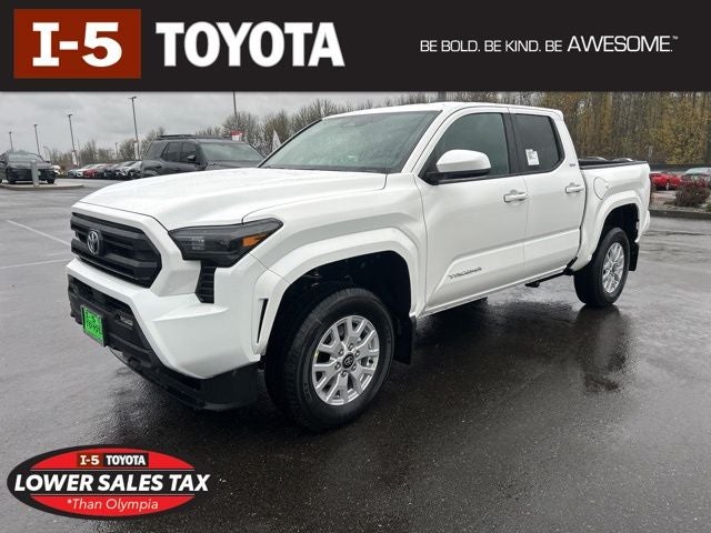 2025 Toyota Tacoma SR5