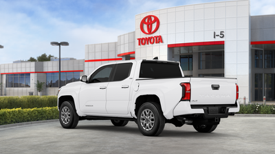 2025 Toyota Tacoma SR5