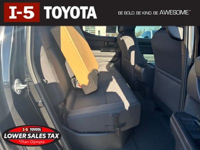 2026 Toyota Tacoma SR5