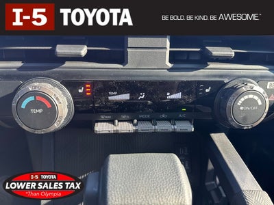 2026 Toyota Tacoma SR5