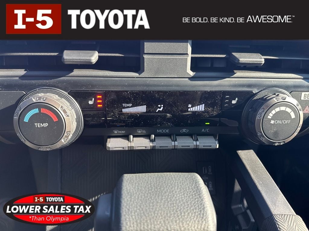 2026 Toyota Tacoma SR5