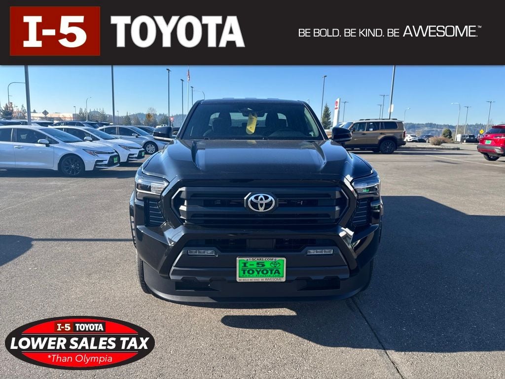 2026 Toyota Tacoma SR5