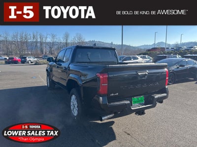 2026 Toyota Tacoma SR5