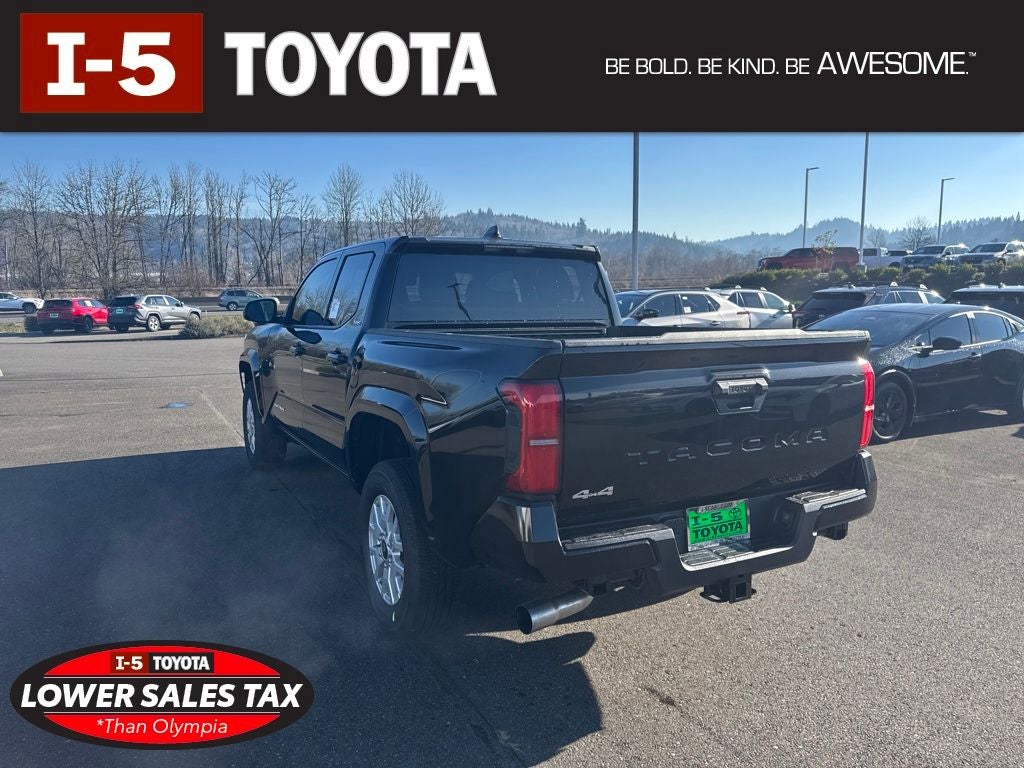 2026 Toyota Tacoma SR5