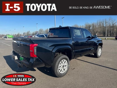 2026 Toyota Tacoma SR5