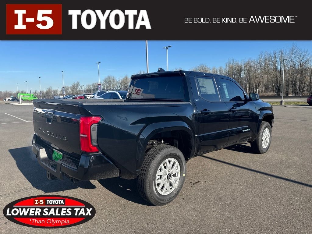 2026 Toyota Tacoma SR5