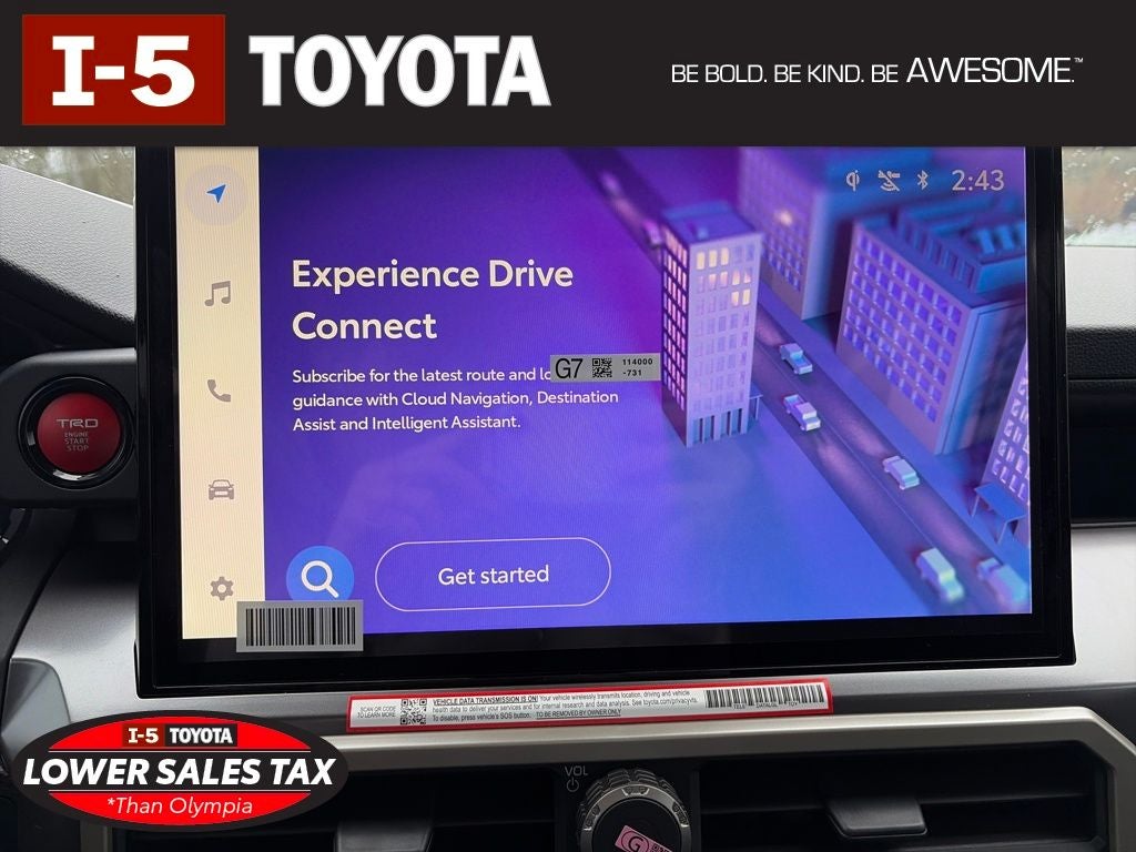 2026 Toyota Tacoma TRD Off-Road