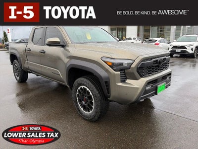 2026 Toyota Tacoma TRD Off-Road