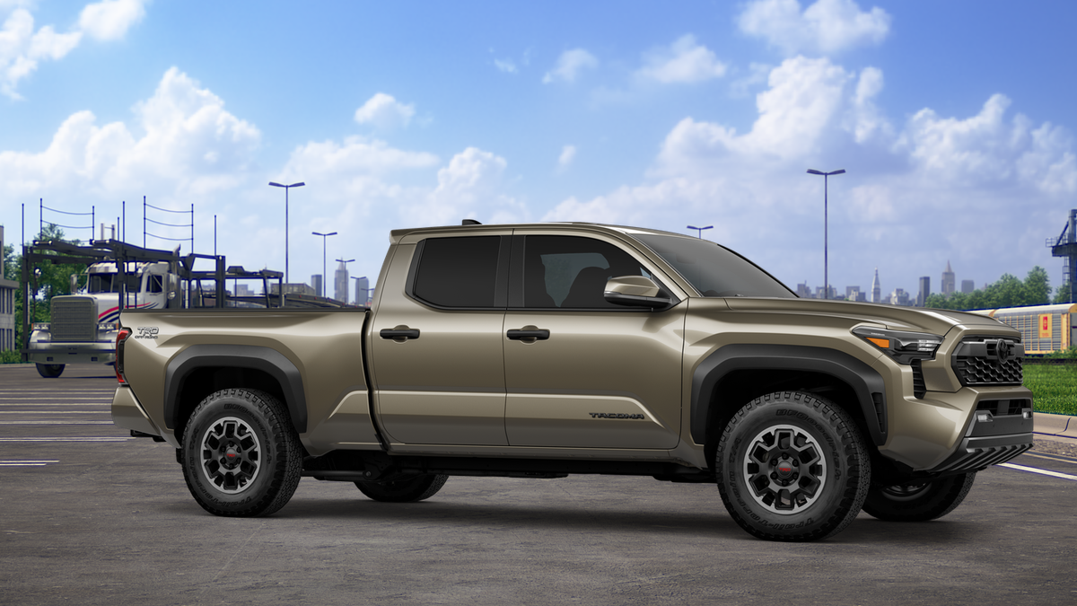 2026 Toyota Tacoma TRD Off-Road