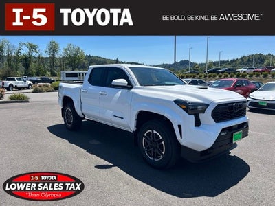 2026 Toyota Tacoma TRD Sport