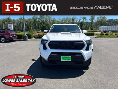 2026 Toyota Tacoma TRD Sport