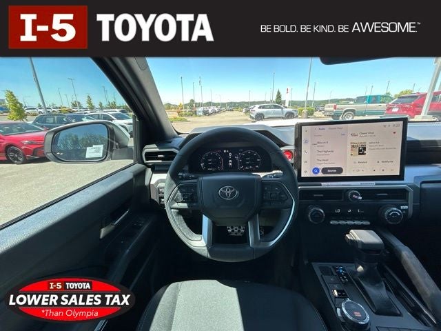 2026 Toyota Tacoma TRD Sport