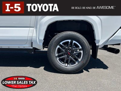 2026 Toyota Tacoma TRD Sport