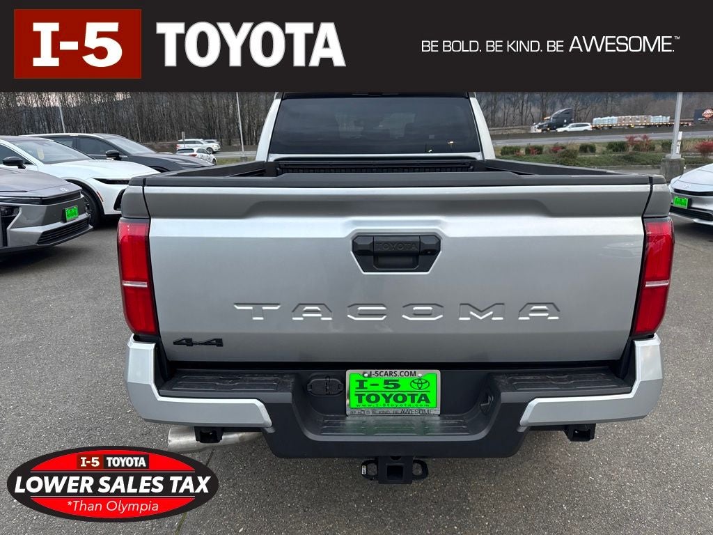 2026 Toyota Tacoma TRD Sport