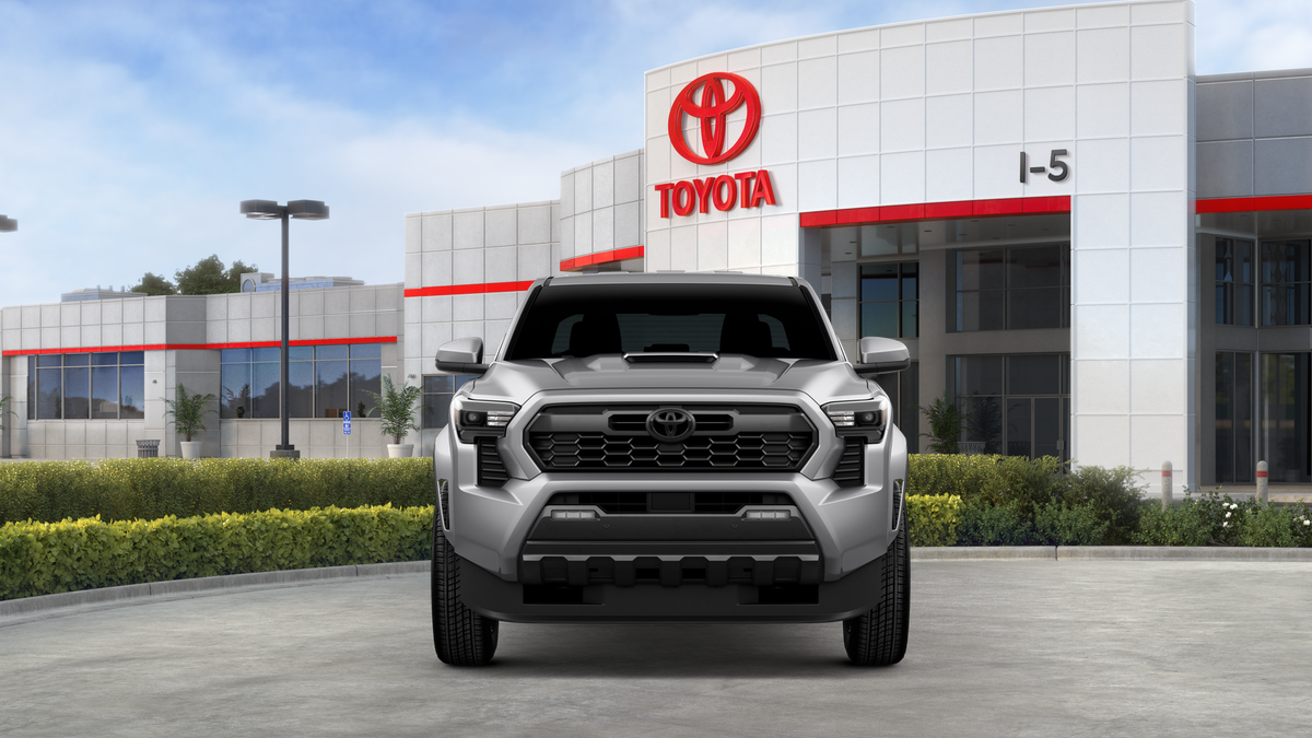 2026 Toyota Tacoma TRD Sport