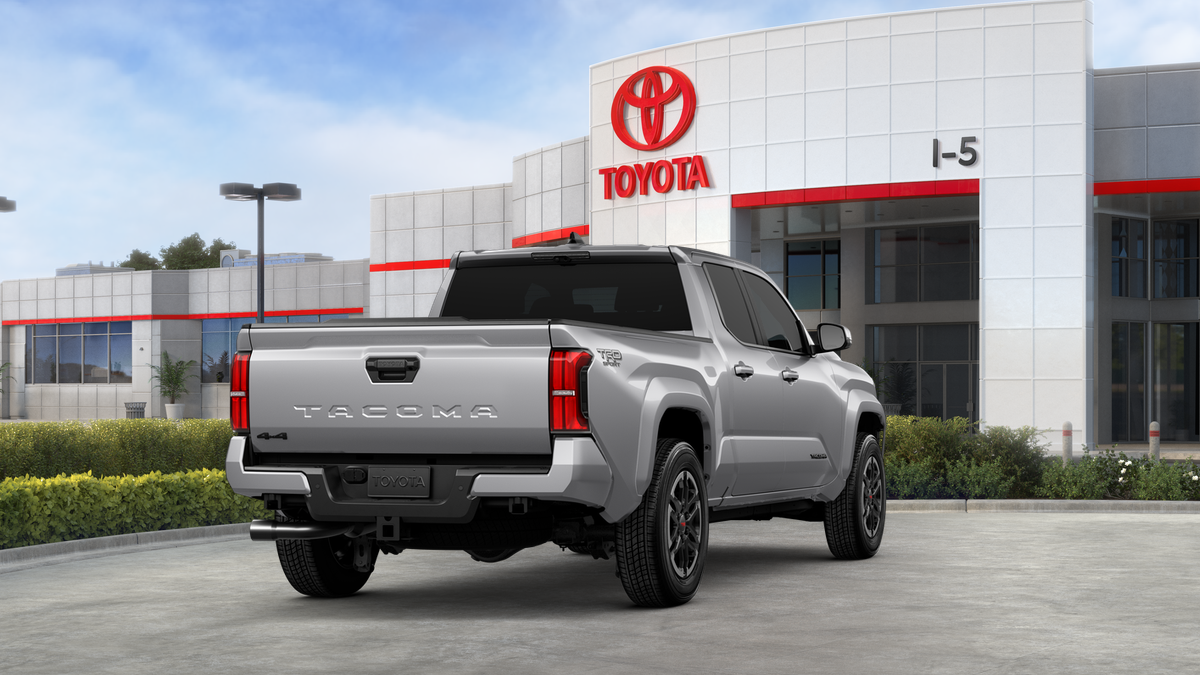 2026 Toyota Tacoma TRD Sport