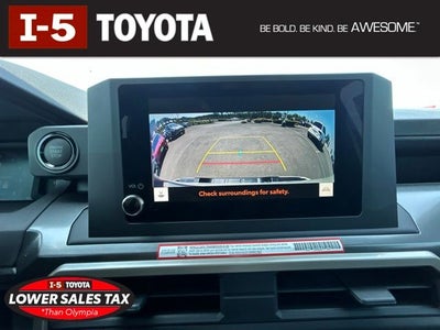 2026 Toyota Tacoma SR5