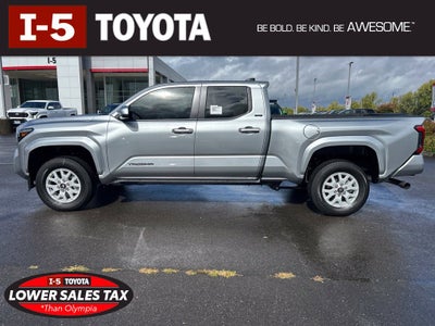 2026 Toyota Tacoma SR5