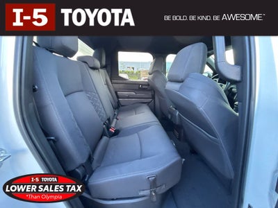 2026 Toyota Tacoma SR5