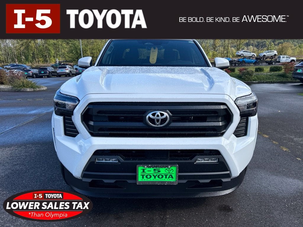 2026 Toyota Tacoma SR5