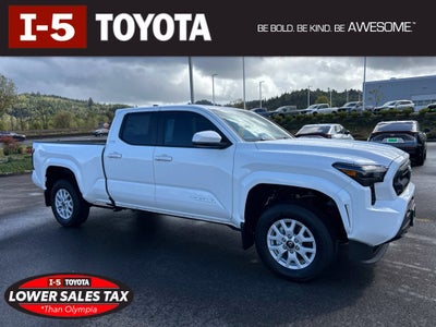 2026 Toyota Tacoma SR5