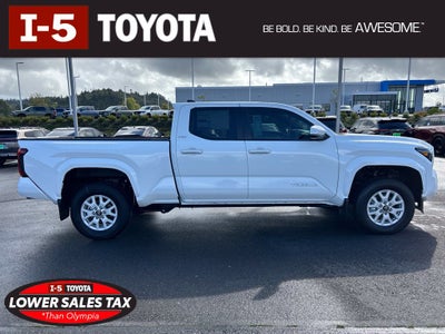 2026 Toyota Tacoma SR5