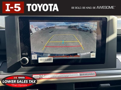 2026 Toyota Tacoma SR5