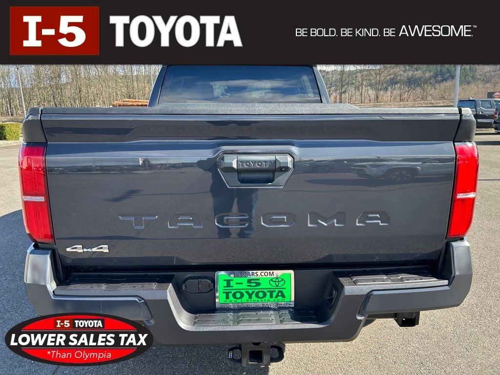 2026 Toyota Tacoma SR5