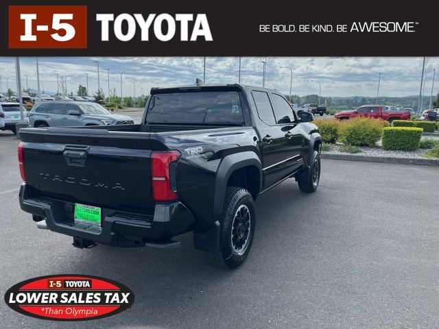 2026 Toyota Tacoma TRD Off-Road