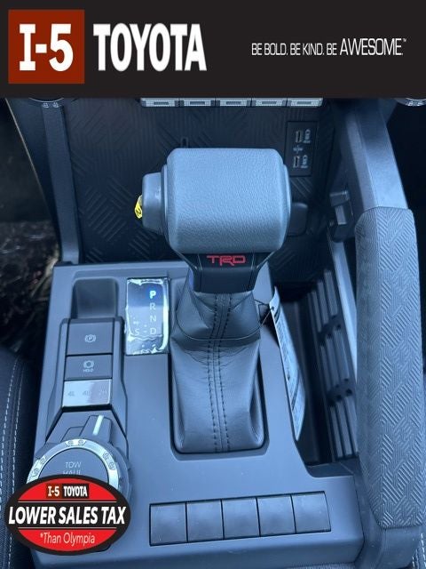 2026 Toyota Tacoma TRD Sport