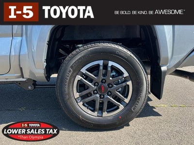 2026 Toyota Tacoma TRD Sport