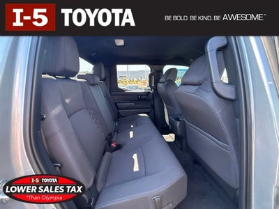 2026 Toyota Tacoma SR5