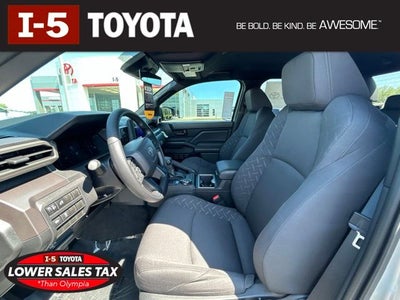 2026 Toyota Tacoma SR5
