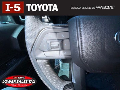 2026 Toyota Tacoma SR5