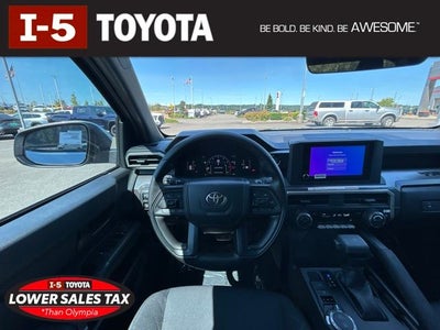 2026 Toyota Tacoma SR5