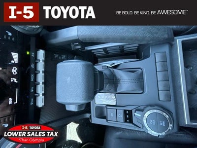 2026 Toyota Tacoma SR5