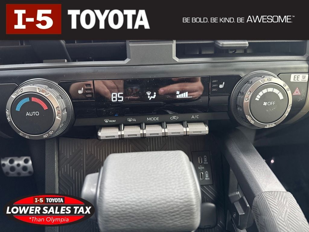 2026 Toyota Tacoma TRD Sport