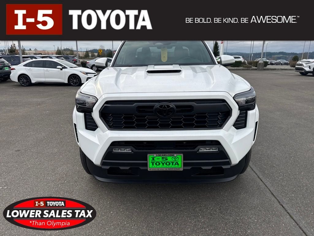 2026 Toyota Tacoma TRD Sport