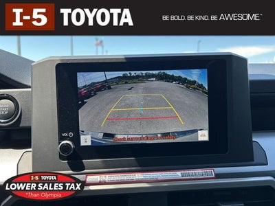 2026 Toyota Tacoma SR5