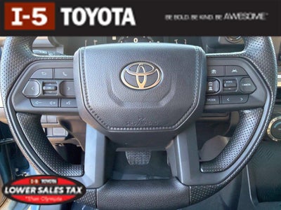 2026 Toyota Tacoma SR5