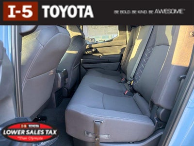 2026 Toyota Tacoma SR5
