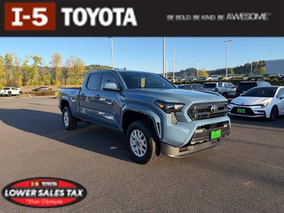 2026 Toyota Tacoma SR5