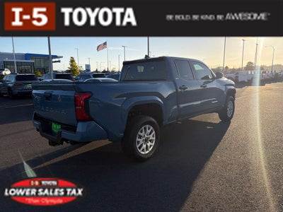 2026 Toyota Tacoma SR5