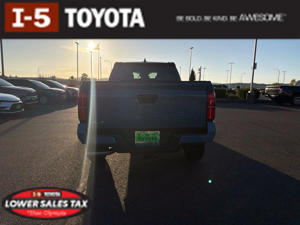 2026 Toyota Tacoma SR5