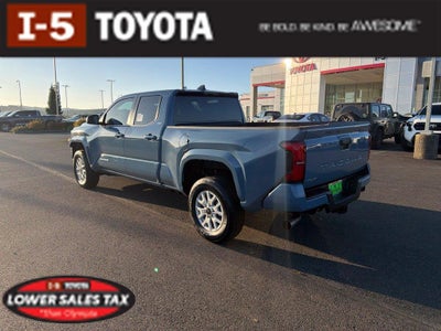 2026 Toyota Tacoma SR5