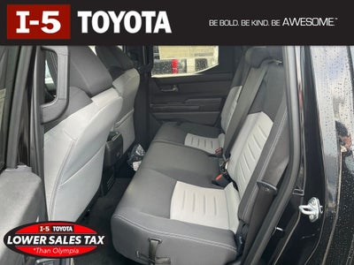 2026 Toyota Tacoma TRD Sport