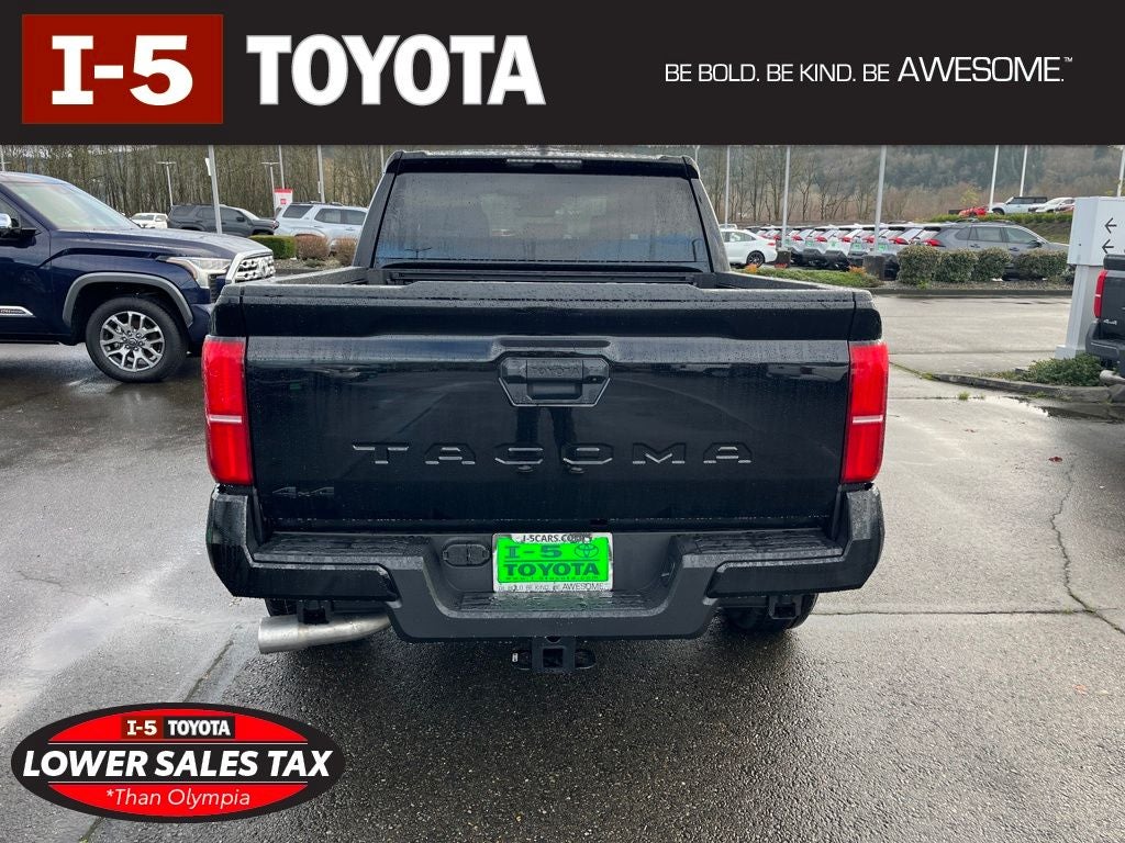 2026 Toyota Tacoma TRD Sport